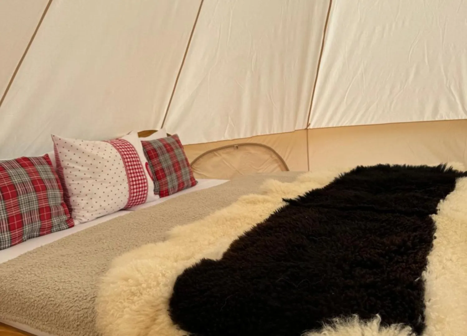 Hotel Bawaria Glamp Zakopane Luxusní stan