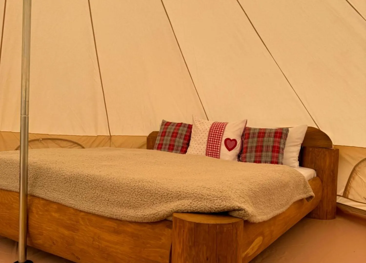 Hotel Bawaria Glamp Zakopane Luxusní stan