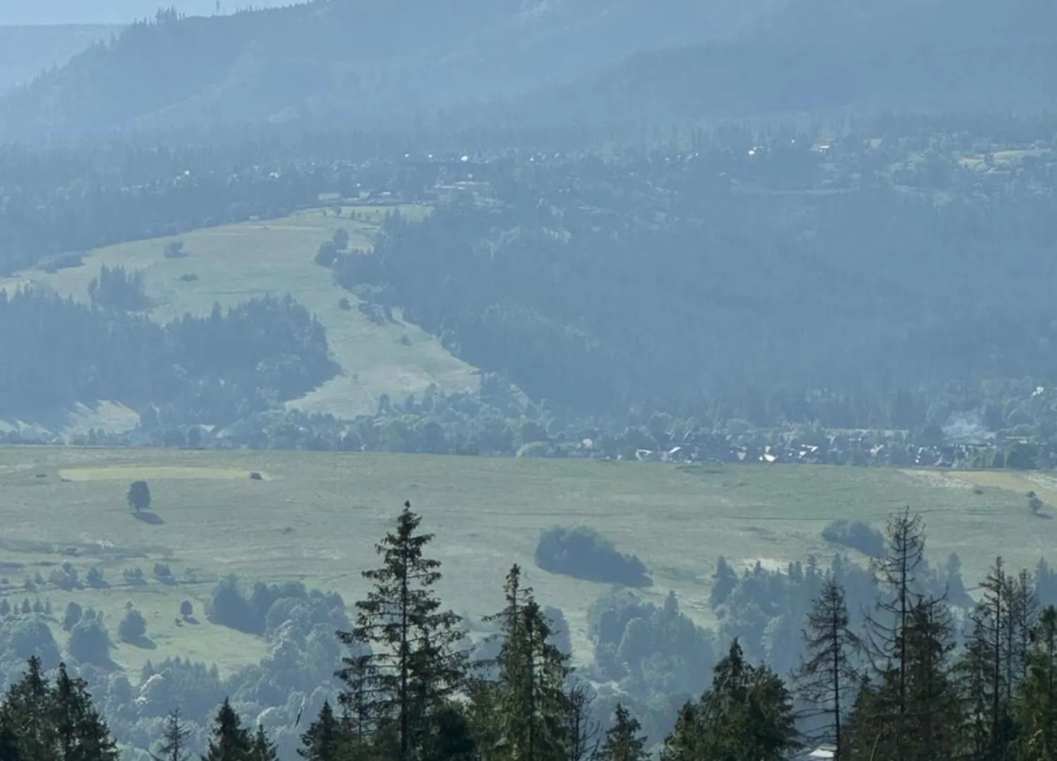 Hotel Bawaria Glamp Zakopane Polsko