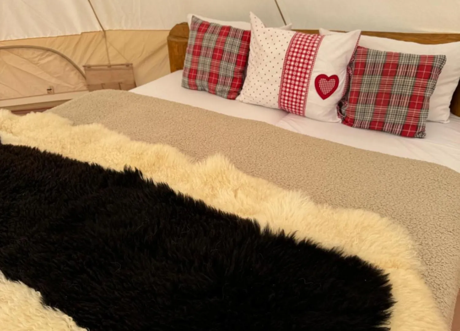 Hotel Bawaria Glamp Zakopane Luxusní stan