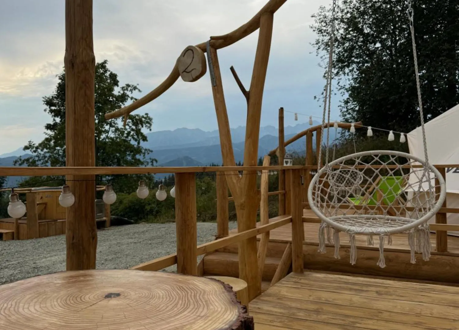 Hotel Bawaria Glamp Zakopane