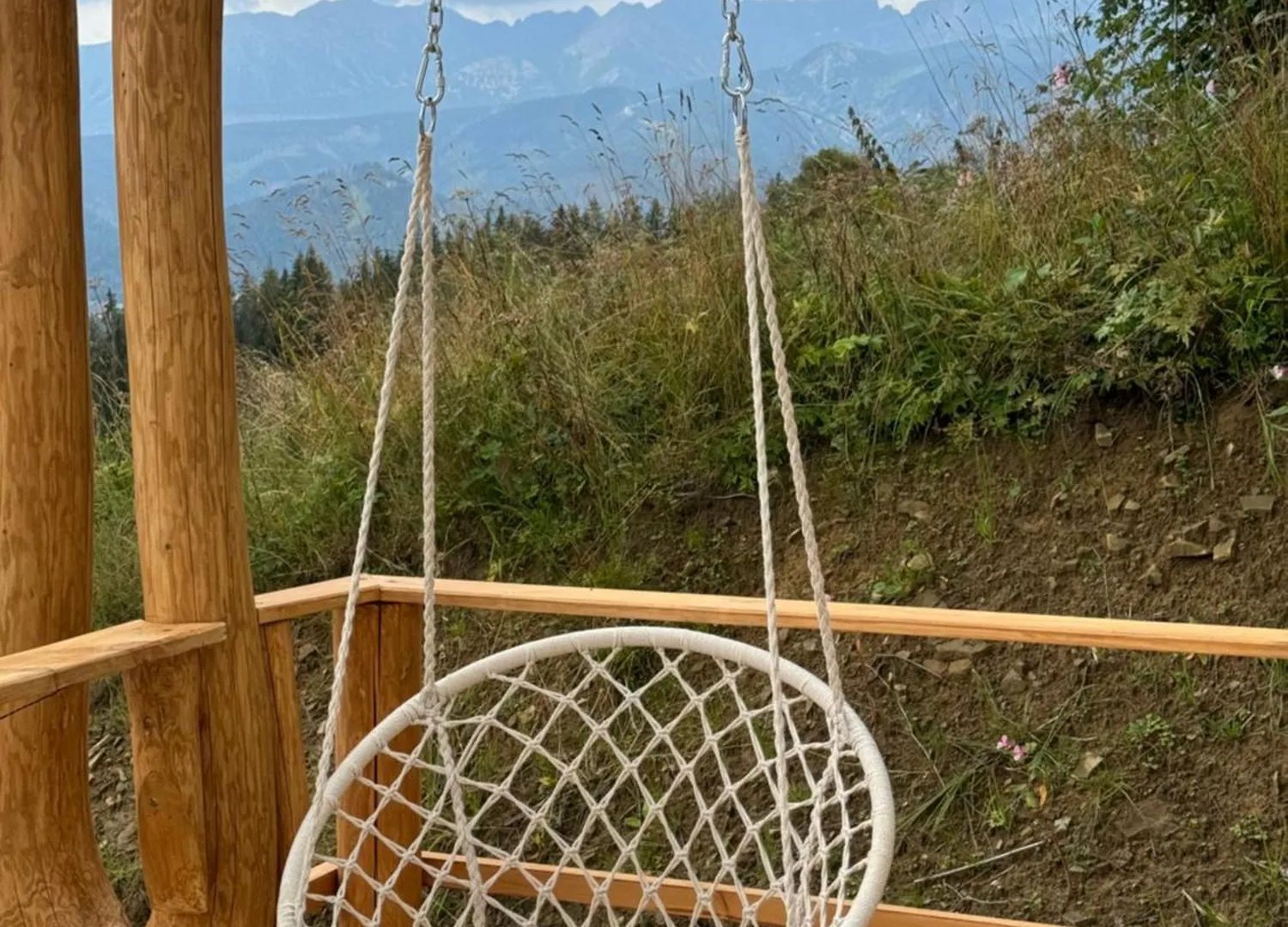 Luxury tent Bawaria Glamp Zakopane Hotel