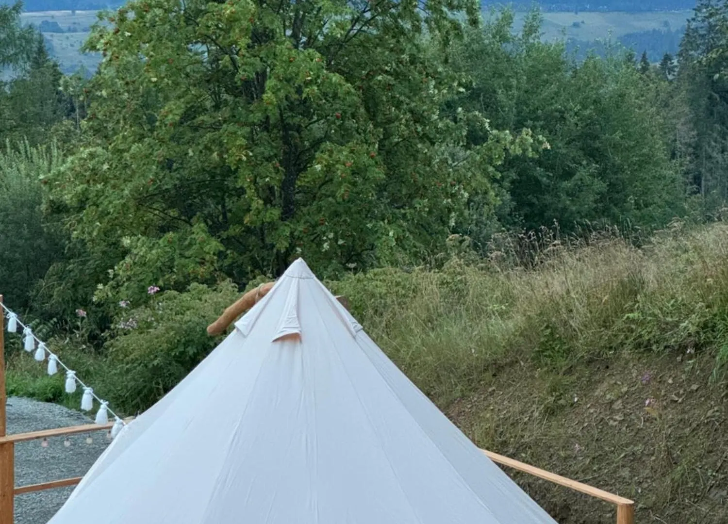 Bawaria Glamp Zakopane Hotel Poland