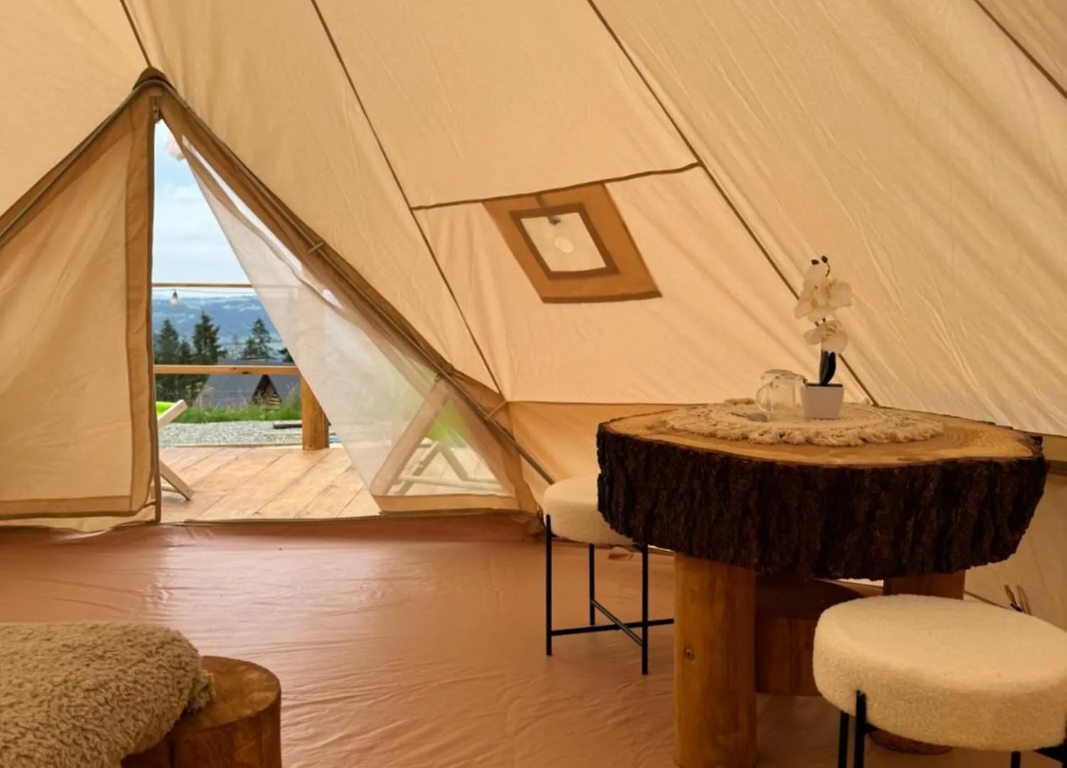 Bawaria Glamp Zakopane Hotel