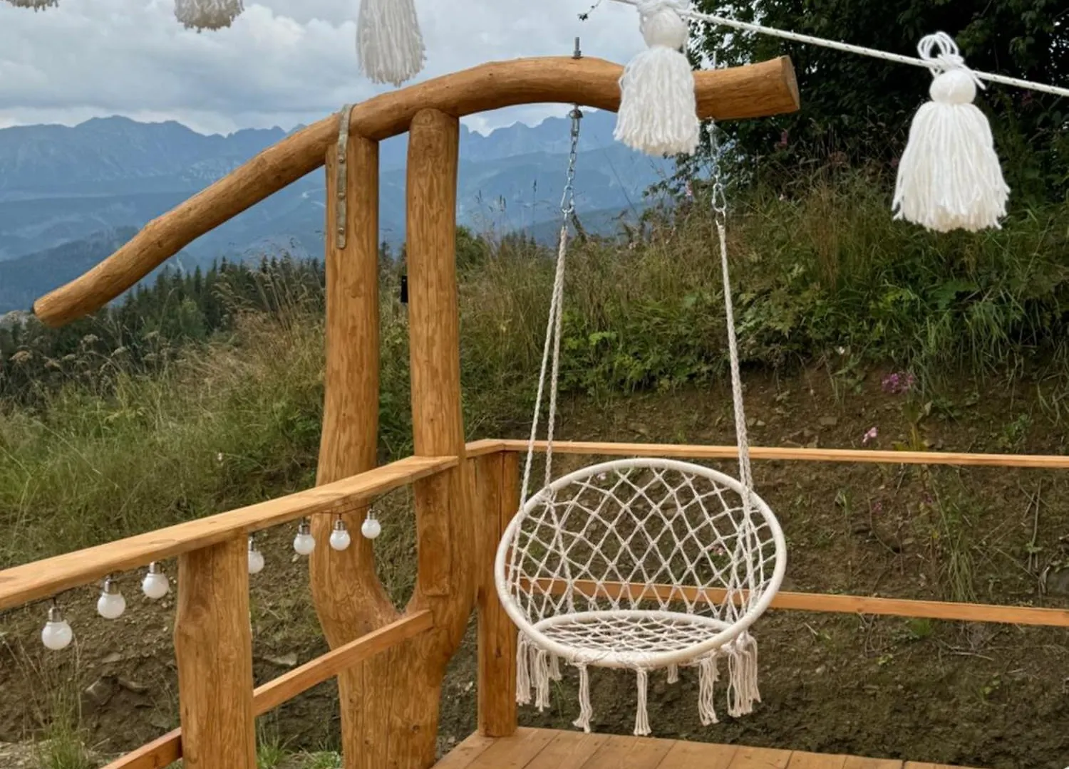 Bawaria Glamp Zakopane Hotel 0*,  Poland