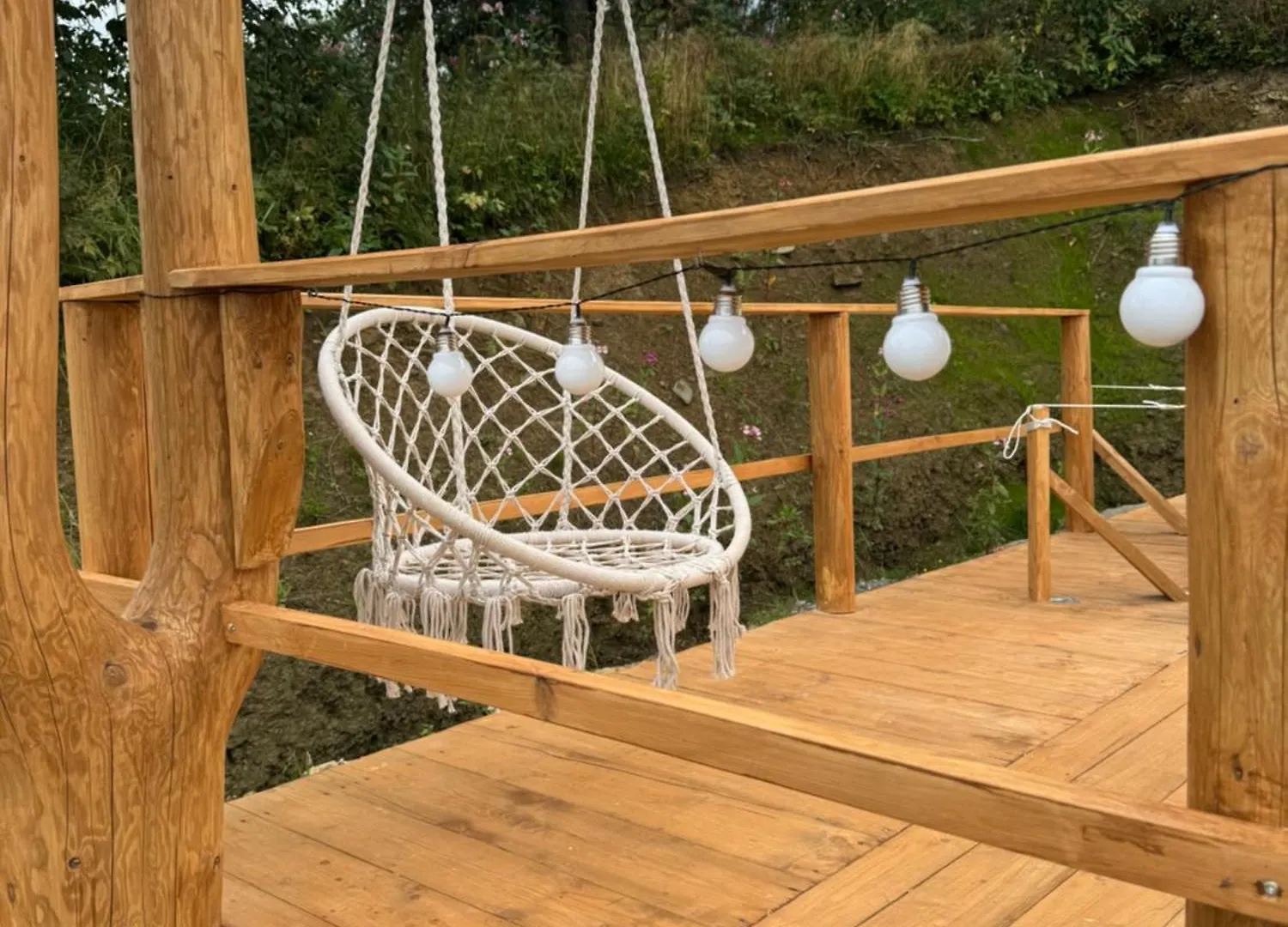 Bawaria Glamp Zakopane Hotel