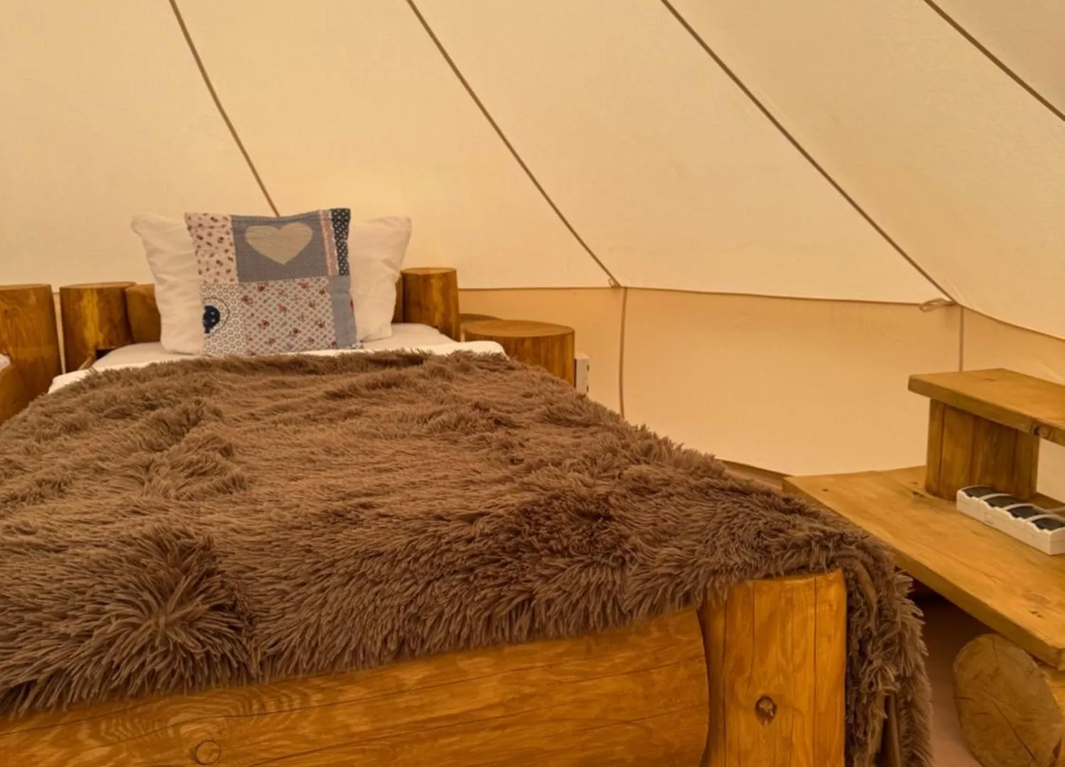 Luxury tent Bawaria Glamp Zakopane Hotel