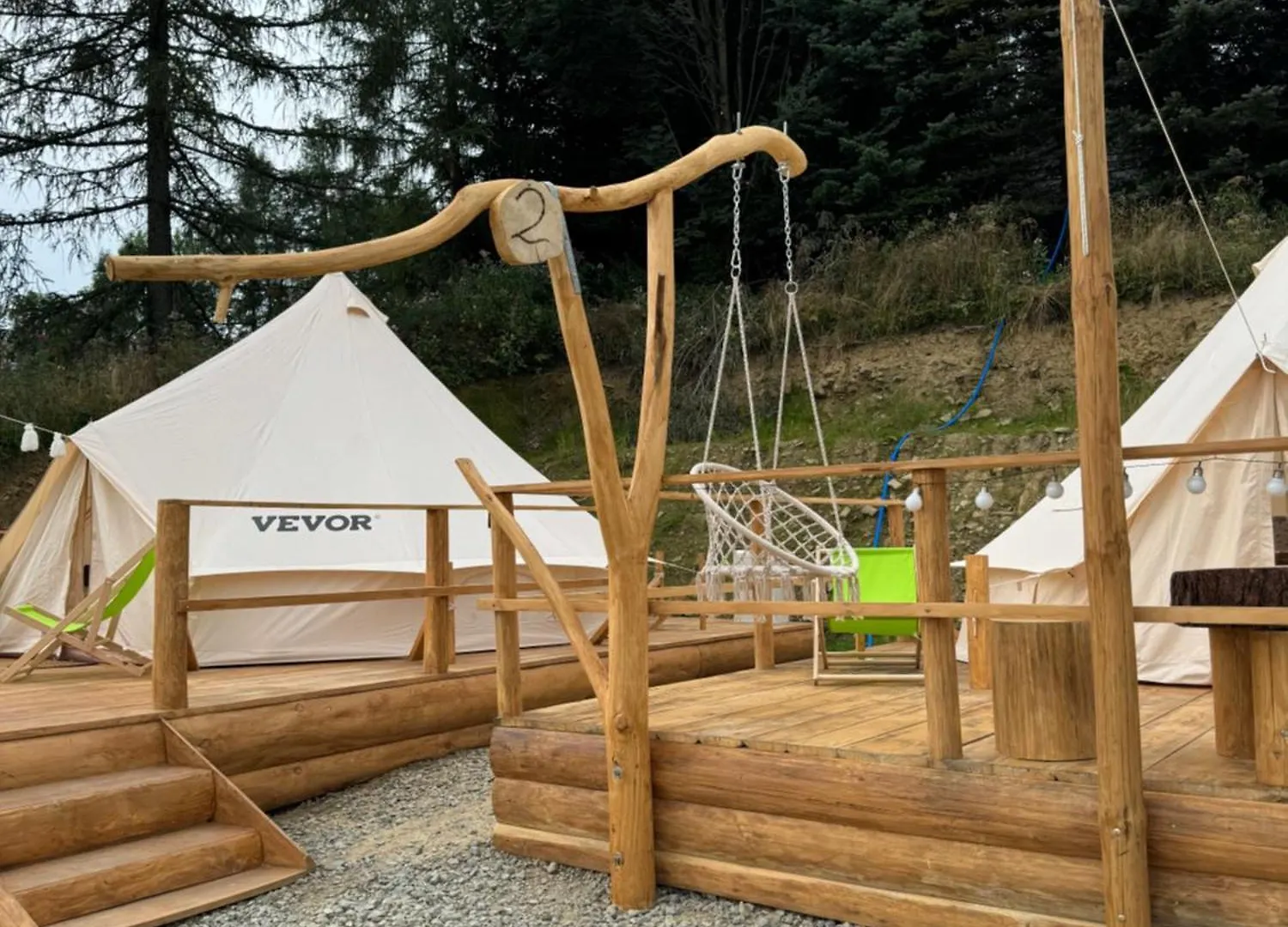 Bawaria Glamp Zakopane Hotel Poland