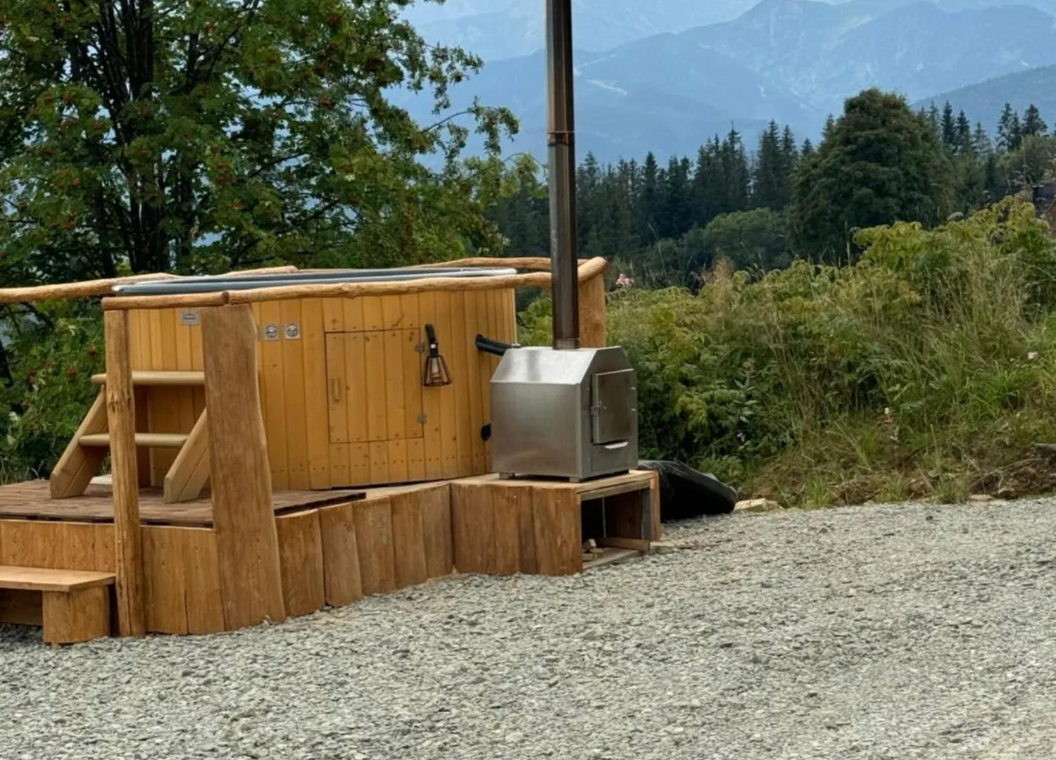 Bawaria Glamp Zakopane Hotel